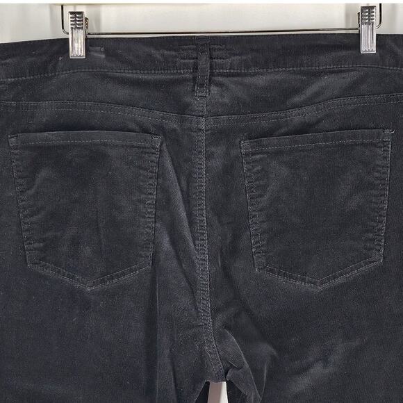 KUT FROM THE KLOTH Women's Black Karen Corduroy Baby Bootcut, Size 18 - Picture 11 of 14
